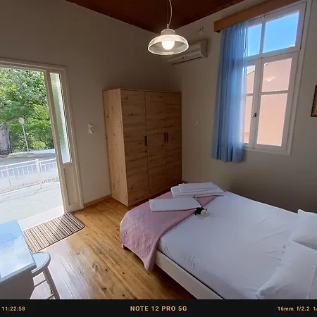 El Padre Holiday home Sivros