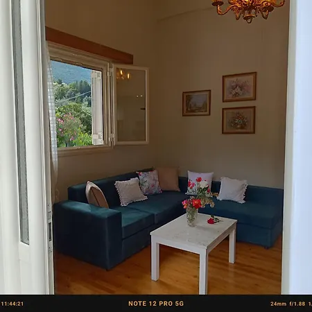 El Padre Holiday home Sivros