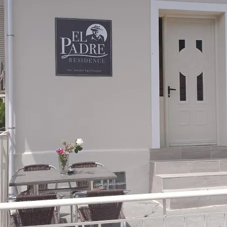Holiday home El Padre