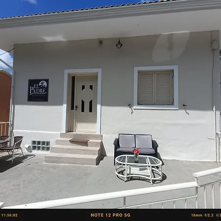 Holiday home El Padre *