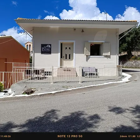 El Padre Holiday home *